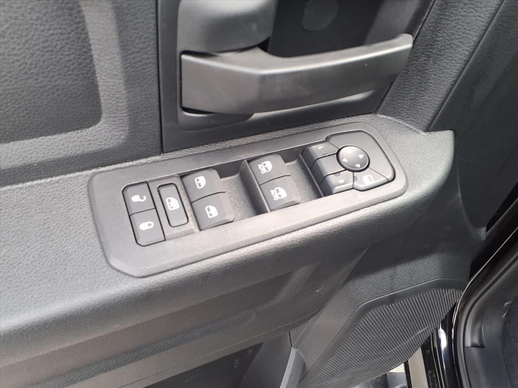 2026 RAM 2500 Tradesman Diamond Black at League City CDJR