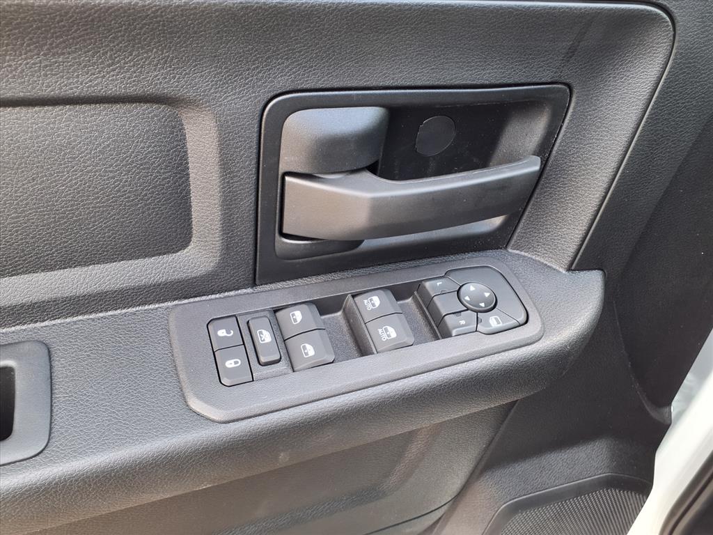 2026 RAM 2500 Tradesman Bright White Clearcoat at League City CDJR