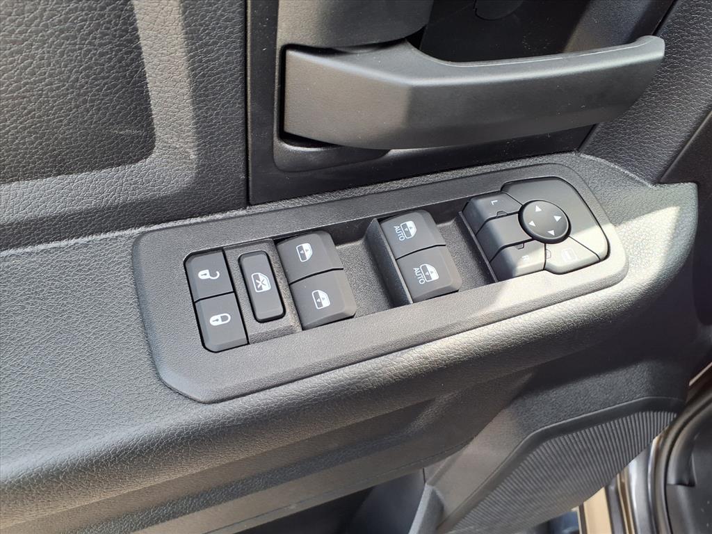 2026 RAM 2500 Tradesman Granite Crystal Clearcoat Metallic at League City CDJR