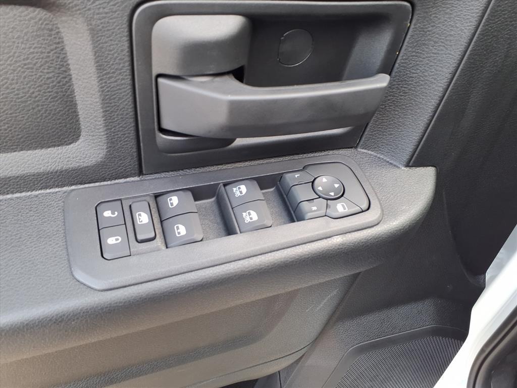 2026 RAM 2500 Tradesman Bright White Clearcoat at League City CDJR