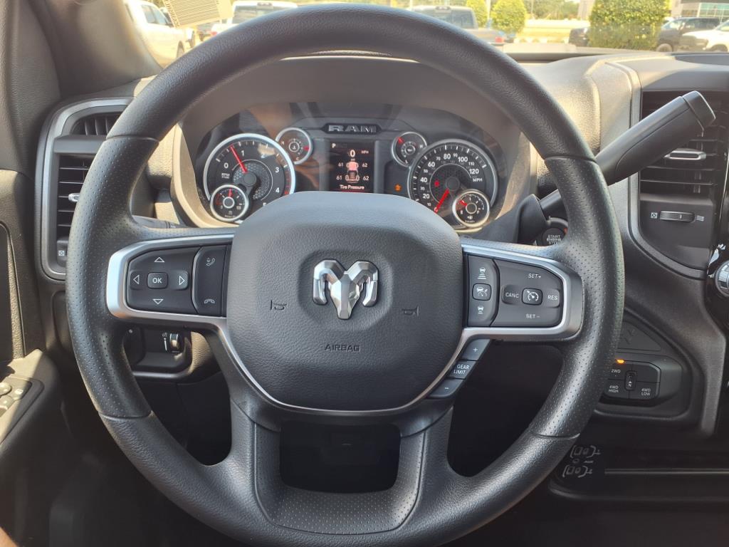 2025 RAM 2500 Tradesman Diamond Black at League City CDJR