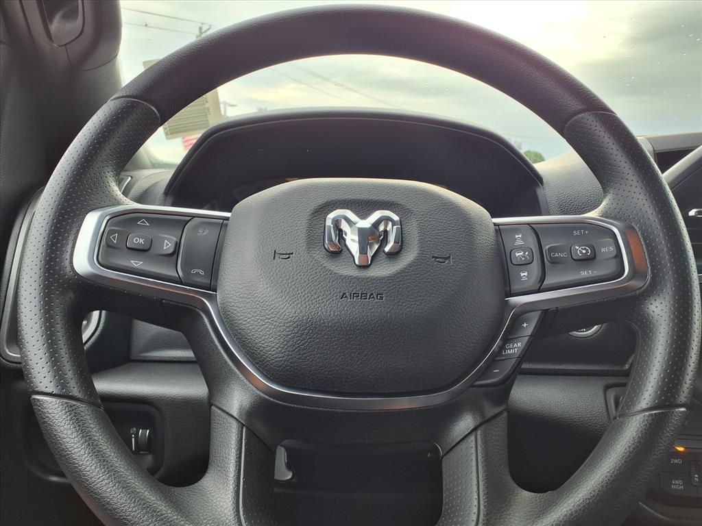 2026 RAM 3500 Tradesman Bright White Clearcoat at League City CDJR