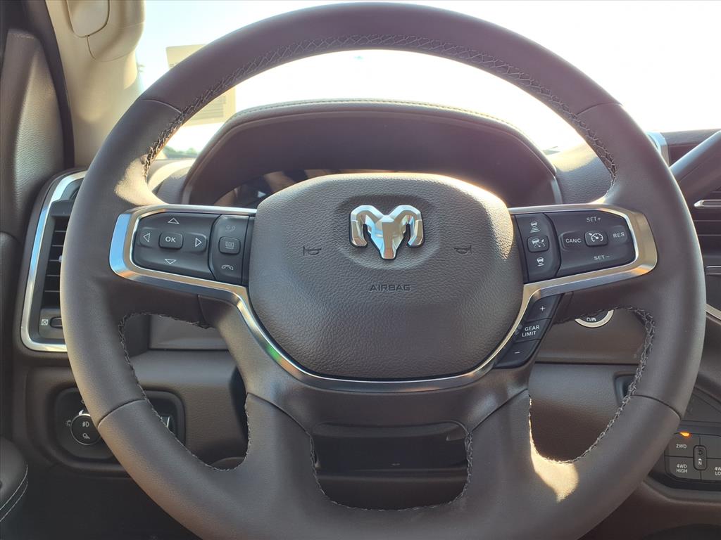 2026 RAM 3500 Laramie Diamond Black at League City CDJR