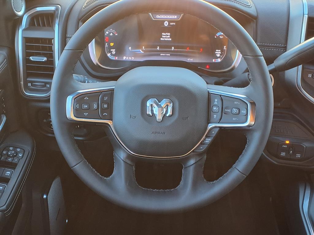 2025 RAM 3500 Laramie - 9