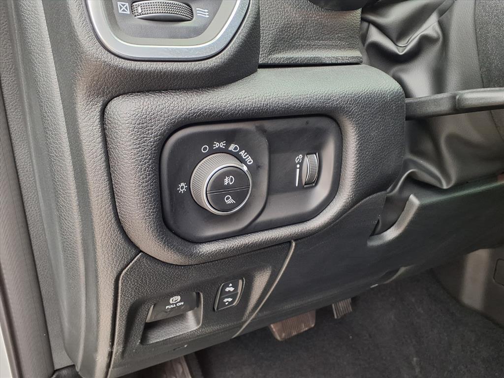 2025 RAM 1500 Big Horn/Lone Star Bright White Clearcoat at League City CDJR