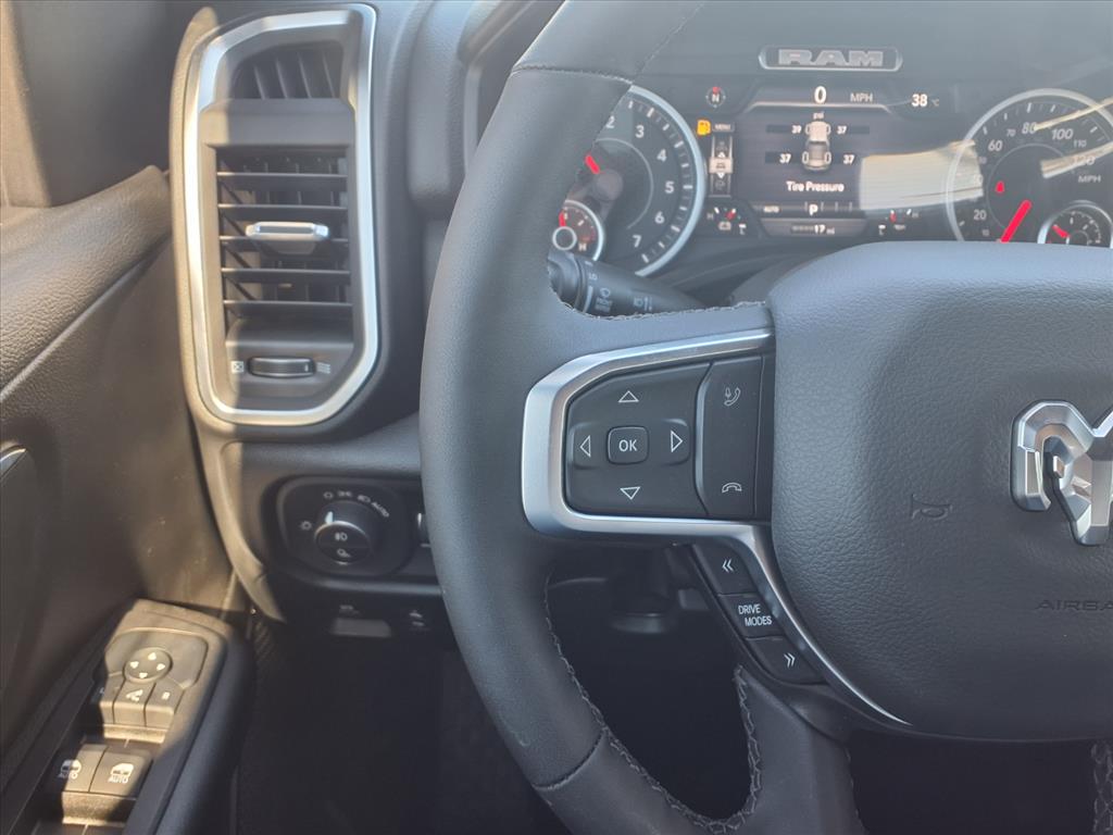 2026 RAM 1500 Big Horn/Lone Star Granite Crystal Clearcoat Metallic at League City CDJR