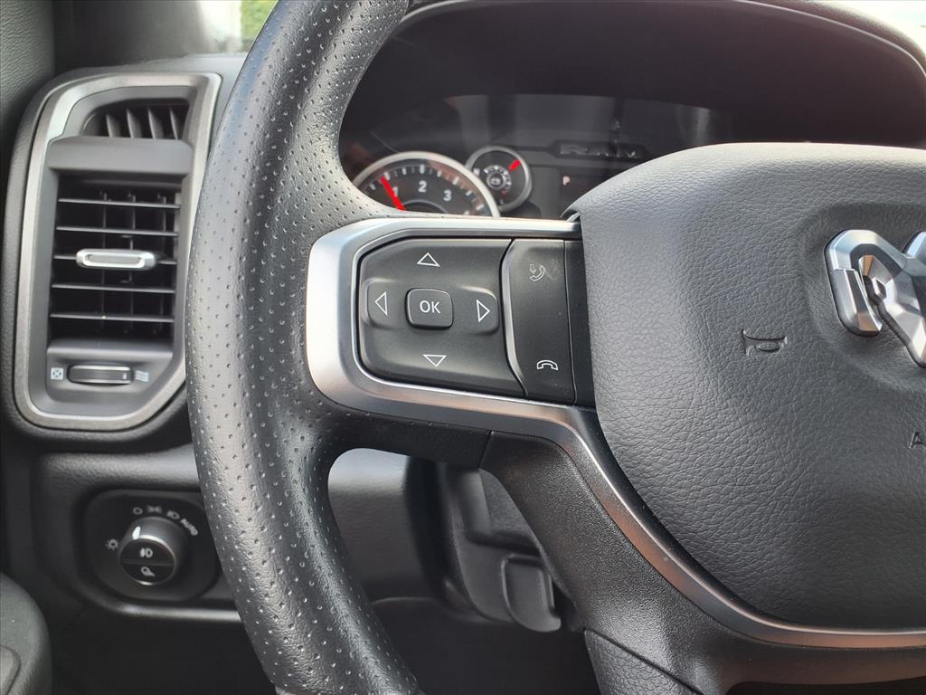 2026 RAM 2500 Tradesman Bright White Clearcoat at League City CDJR