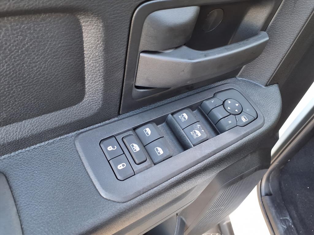 2026 RAM 2500 Tradesman Bright White Clearcoat at League City CDJR