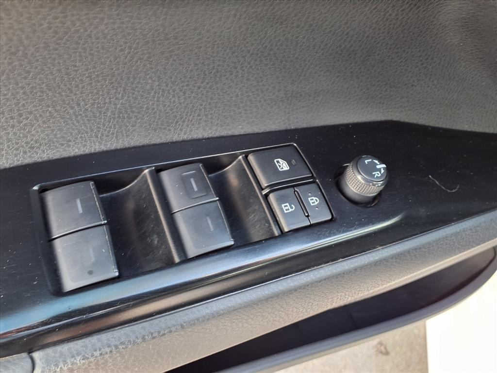 2025 Toyota Camry LE White at Robbins Nissan