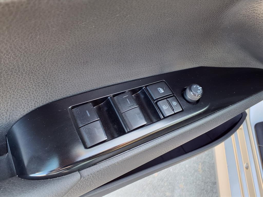 2025 Toyota Camry LE Silver at Robbins Nissan