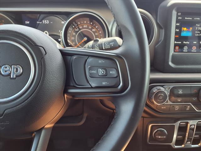 2019 Jeep Wrangler Unlimited Unlimited Sport S