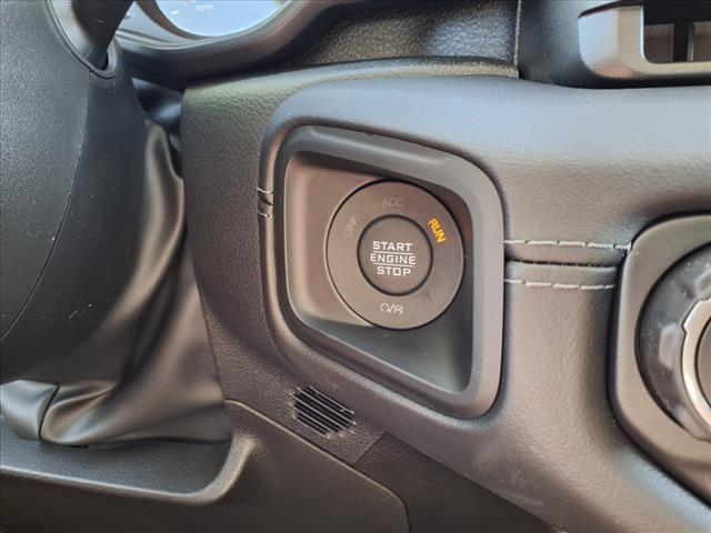 2025 Jeep Wrangler Rubicon X