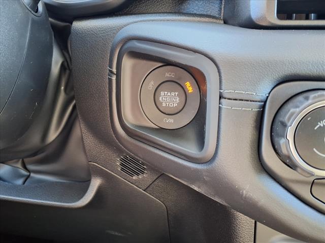 2025 Jeep Wrangler Rubicon X