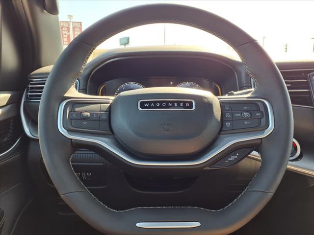 2025 Jeep Wagoneer Series II