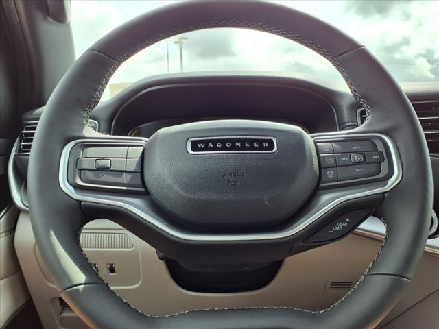 2025 Jeep Wagoneer Series II