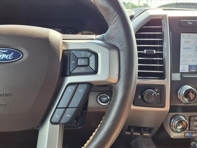 2020 Ford F-150 King Ranch