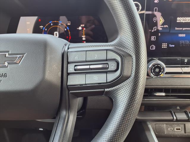 2023 Chevrolet Colorado Trail Boss