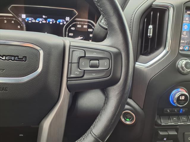 2022 GMC Sierra 1500 Limited Denali