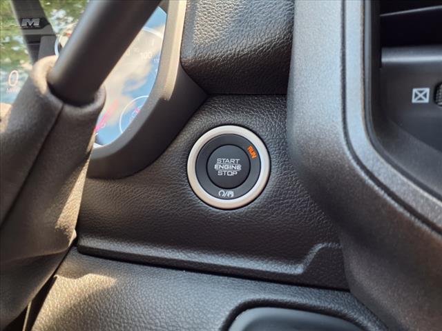 2025 RAM 3500 Tradesman