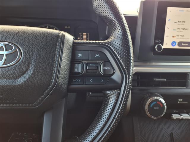 2024 Toyota Tacoma SR5