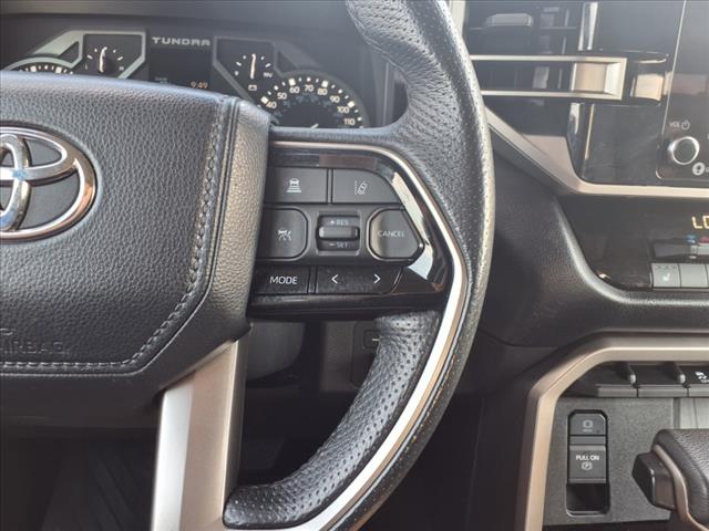 2024 Toyota Tundra SR5