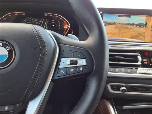 2021 BMW X6 sDrive40i