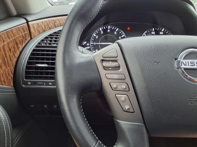 2020 Nissan Armada Platinum