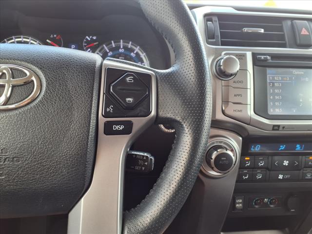 2017 Toyota 4Runner Limited