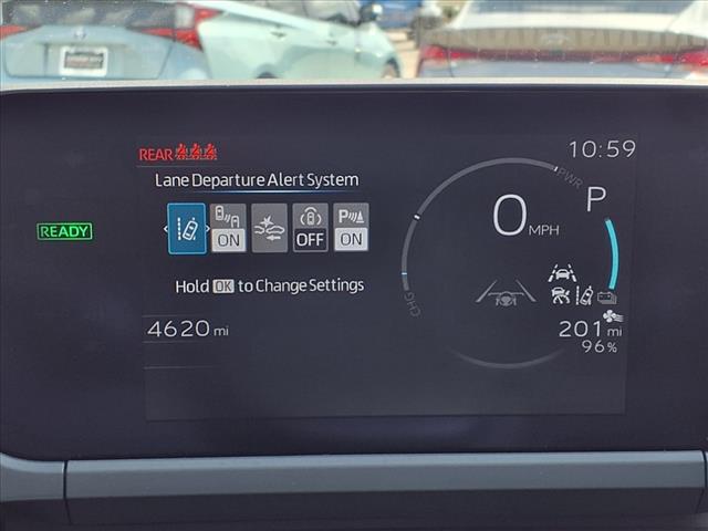 2024 Toyota bZ4X XLE
