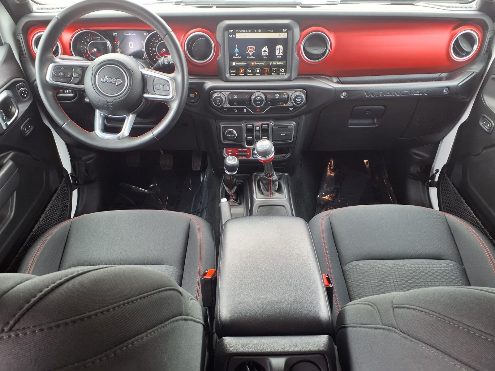 2022 Jeep Wrangler Unlimited Unlimited Rubicon - 10