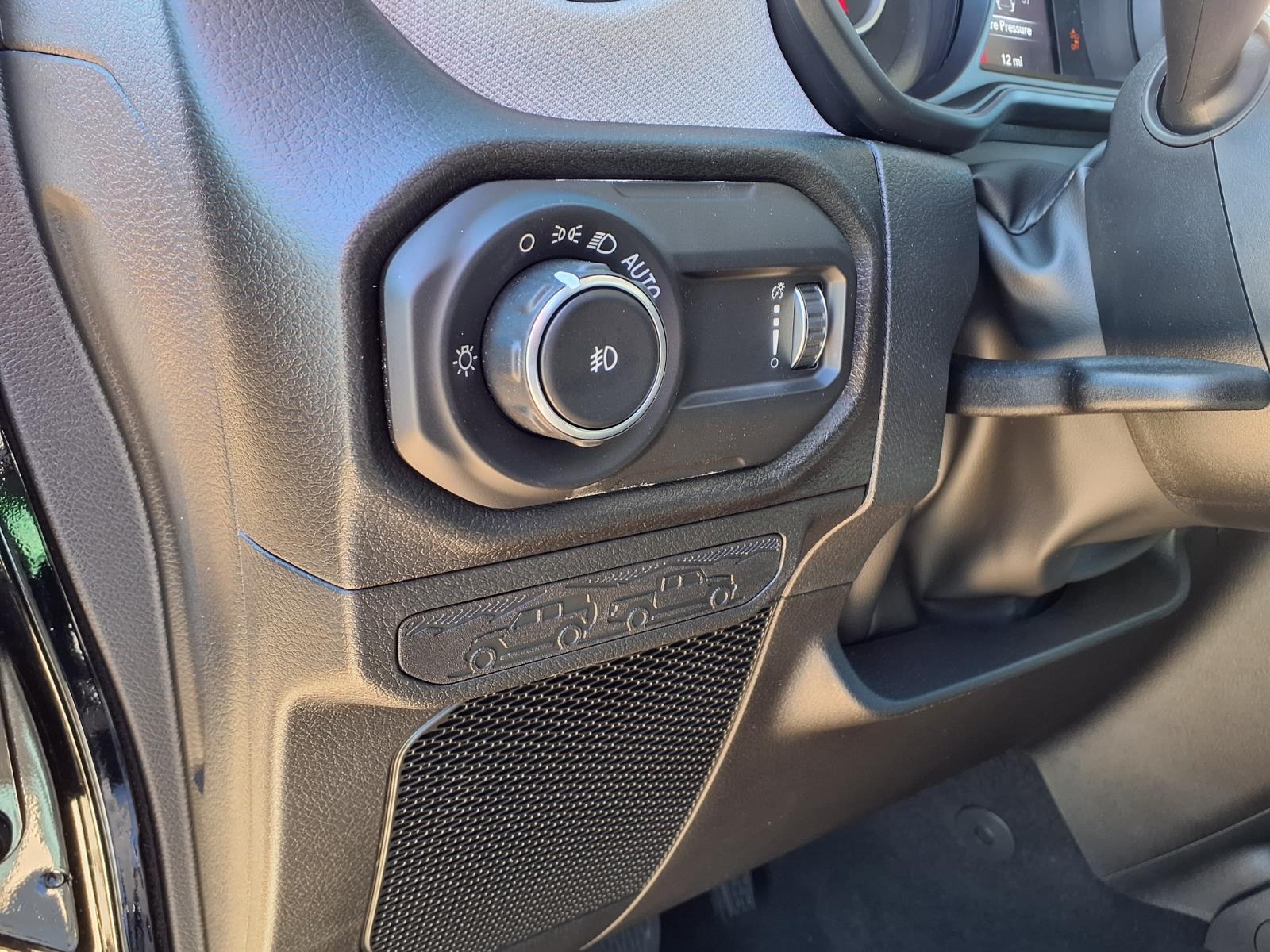 2026 Jeep Wrangler Sport Black at League City CDJR