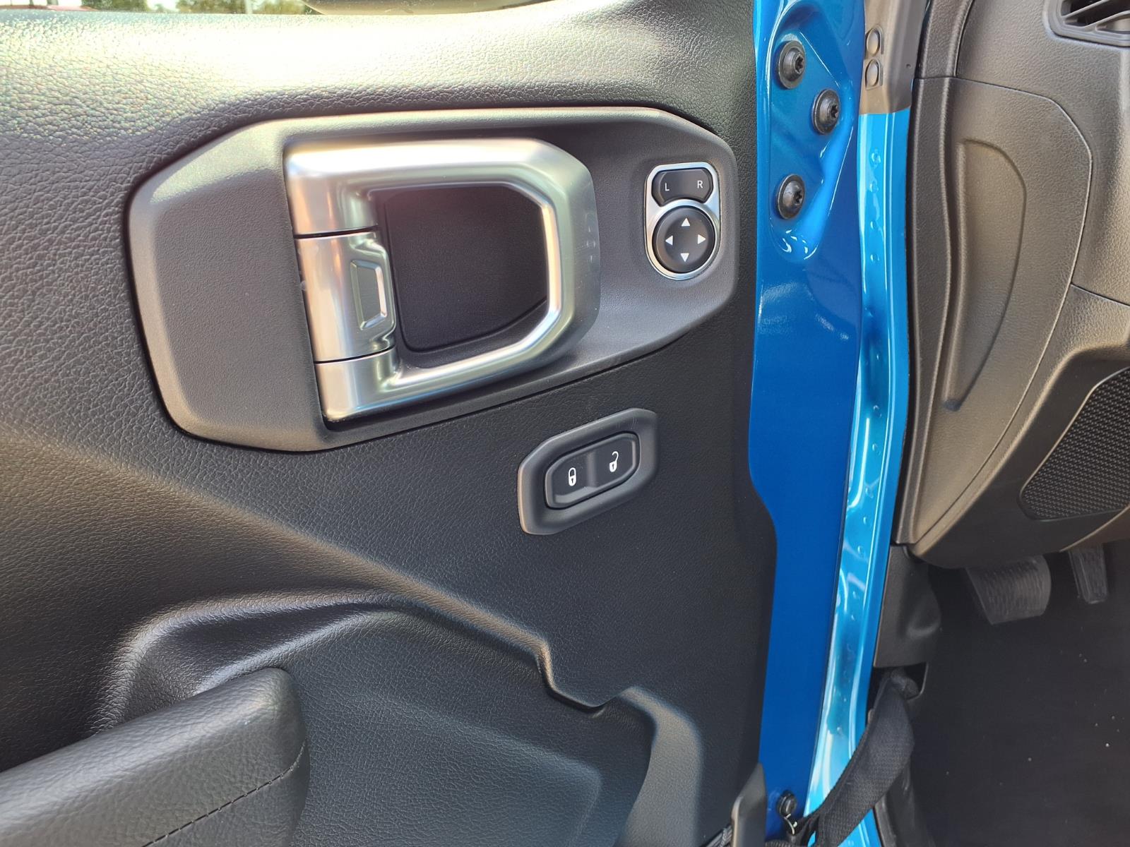 2026 Jeep Wrangler Sport - 10