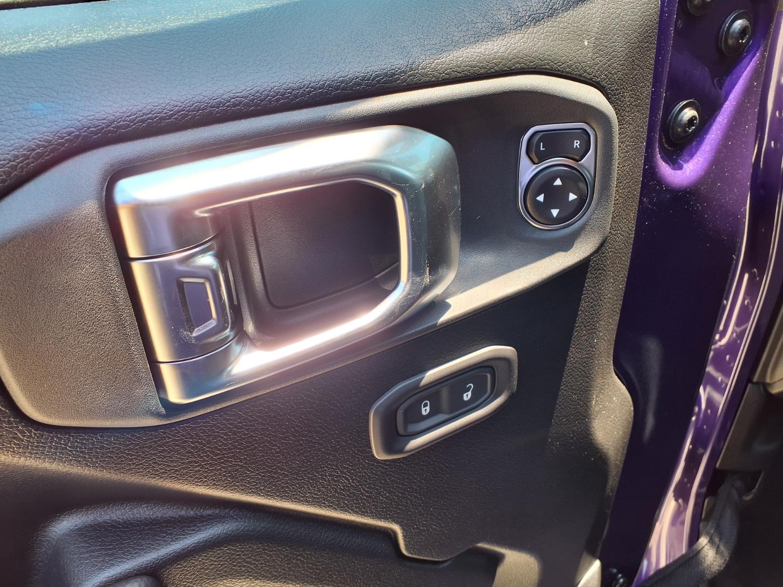 2026 Jeep Wrangler Sport Purple at League City CDJR