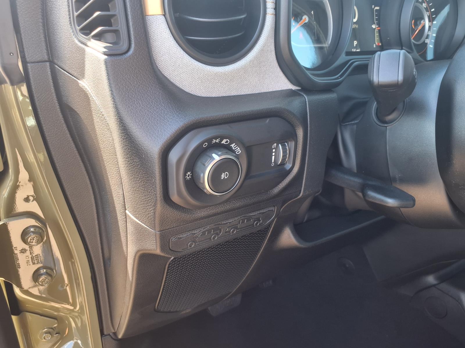 2027 Jeep Wrangler Sport S Green at League City CDJR