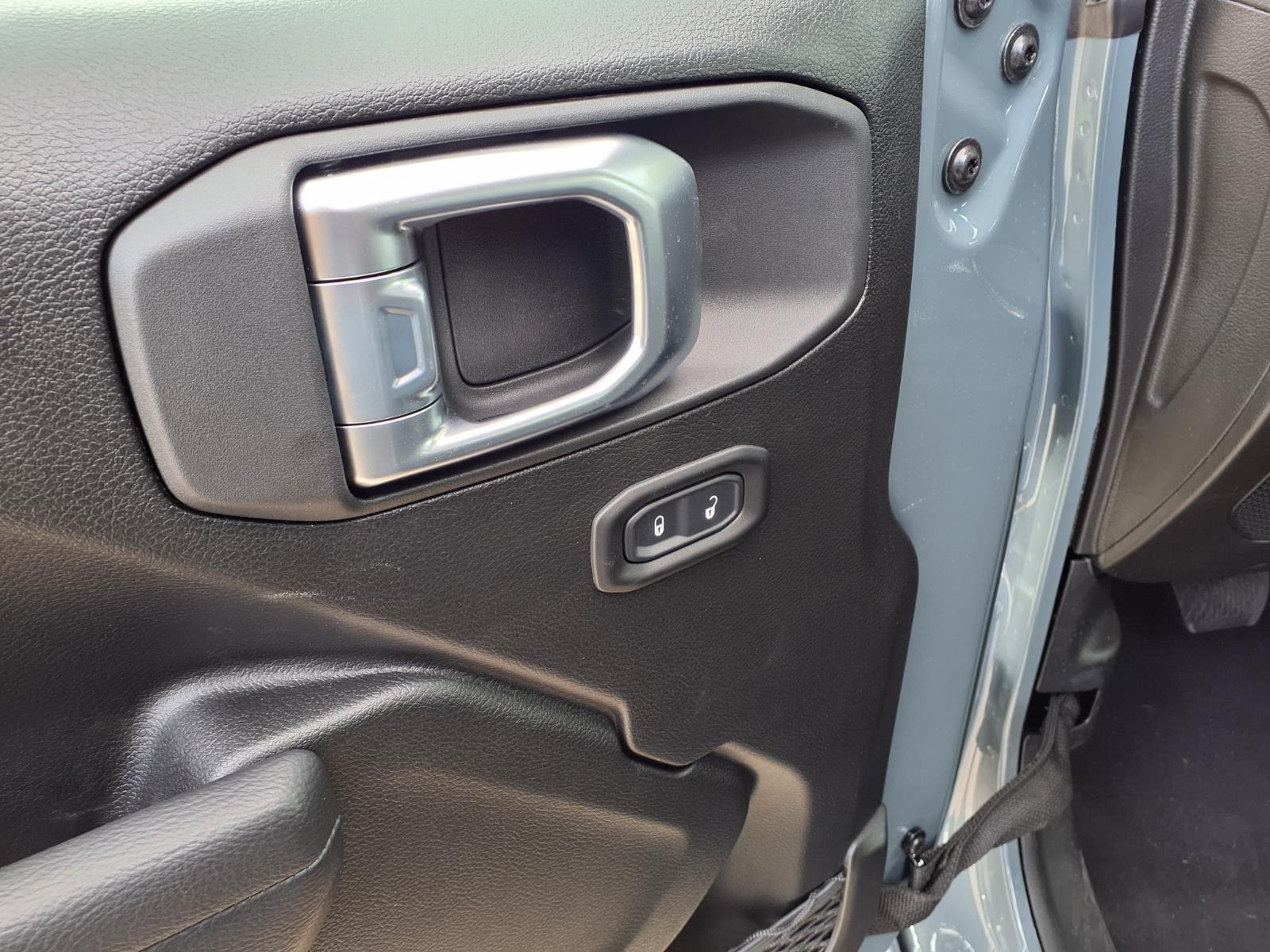 2026 Jeep Wrangler Sport Gray at League City CDJR