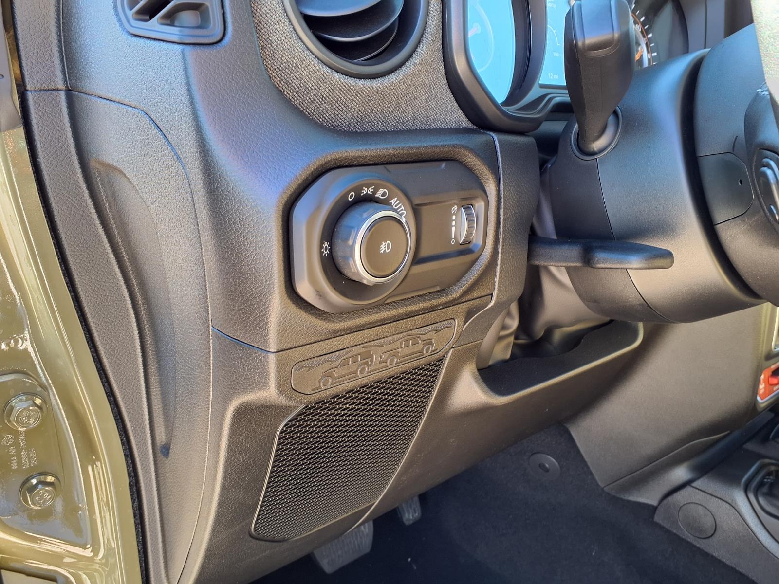 2026 Jeep Wrangler Sport - 10