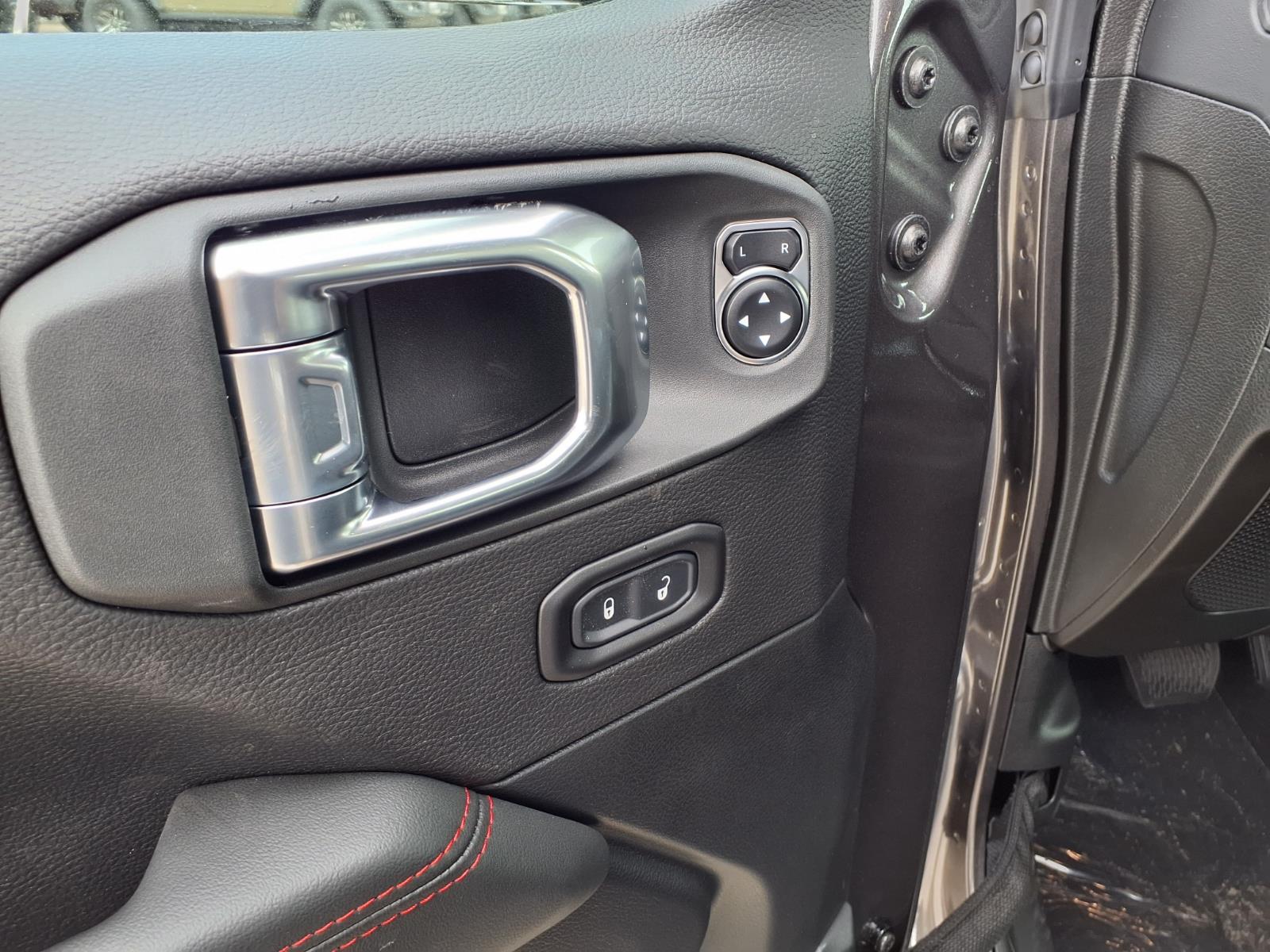 2026 Jeep Wrangler Rubicon Gray at League City CDJR