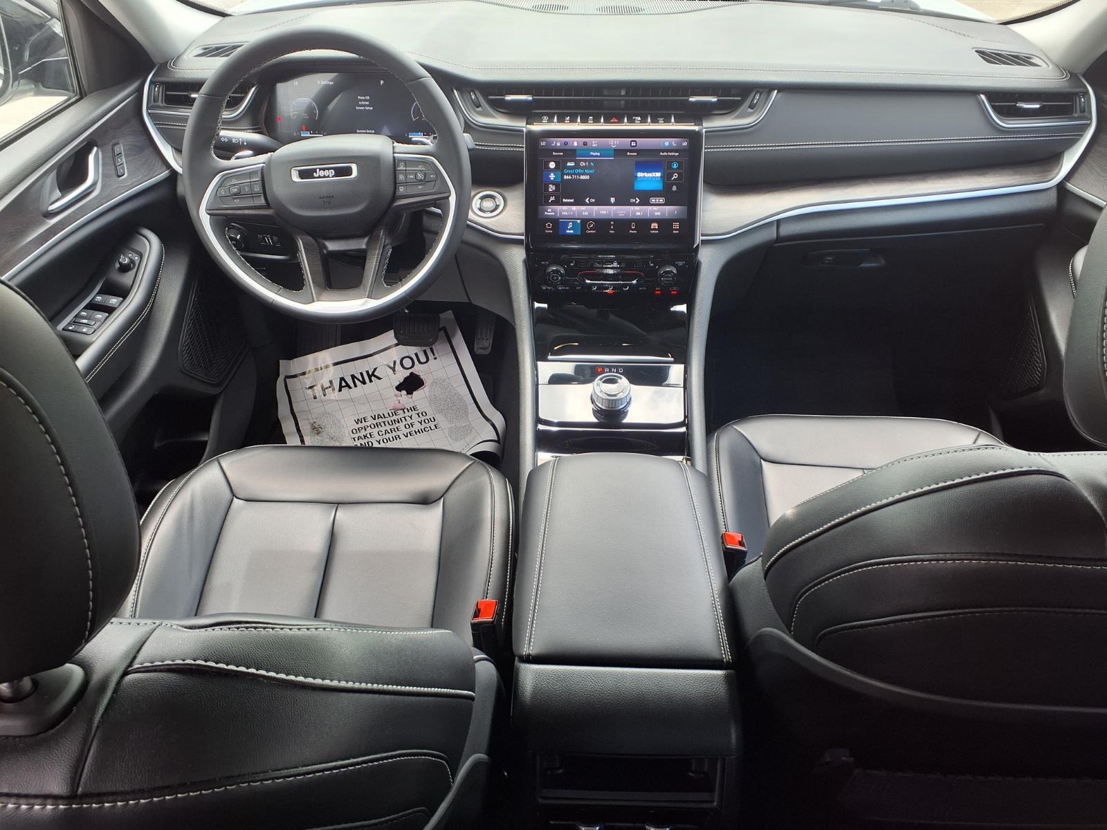 2023 Jeep Grand Cherokee Limited - 10