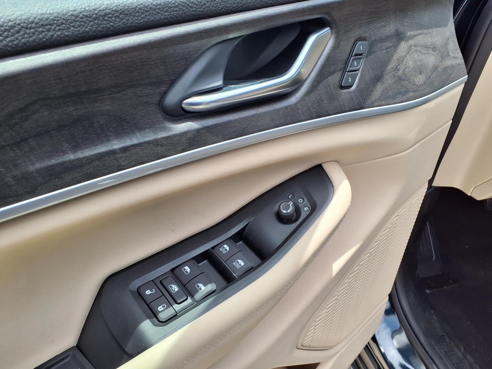 2026 Jeep Grand Cherokee Limited Blue at League City CDJR