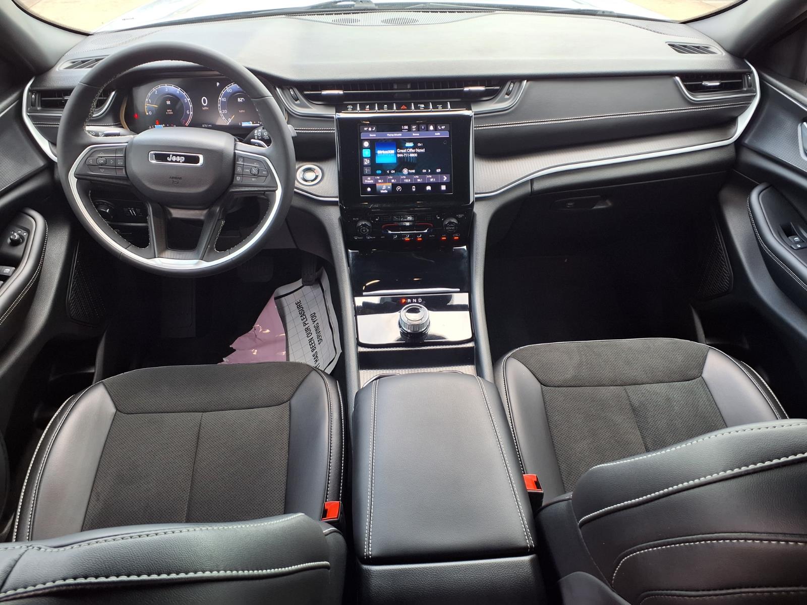 2025 Jeep Grand Cherokee Altitude - 10
