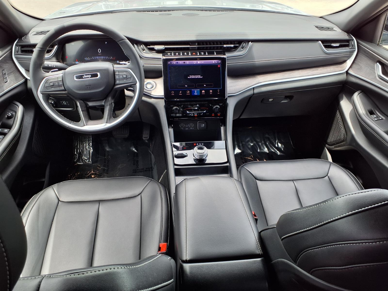 2025 Jeep Grand Cherokee Limited - 10
