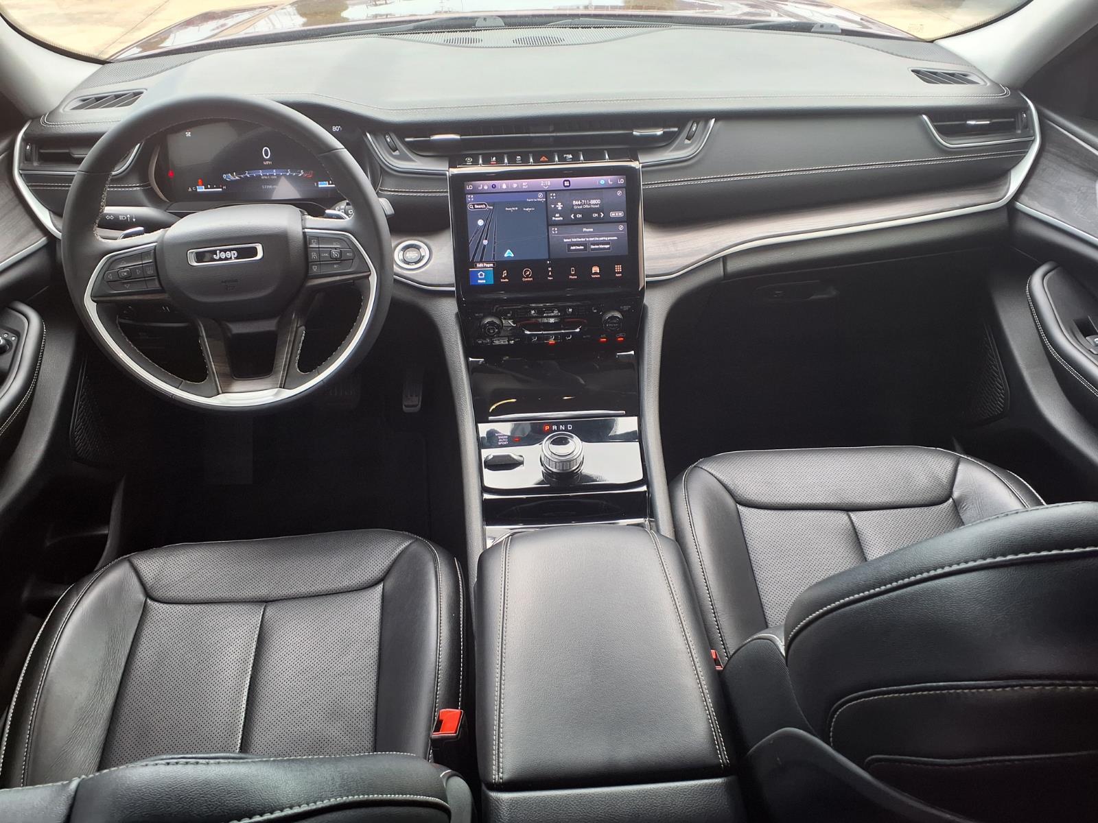 2023 Jeep Grand Cherokee Limited - 10
