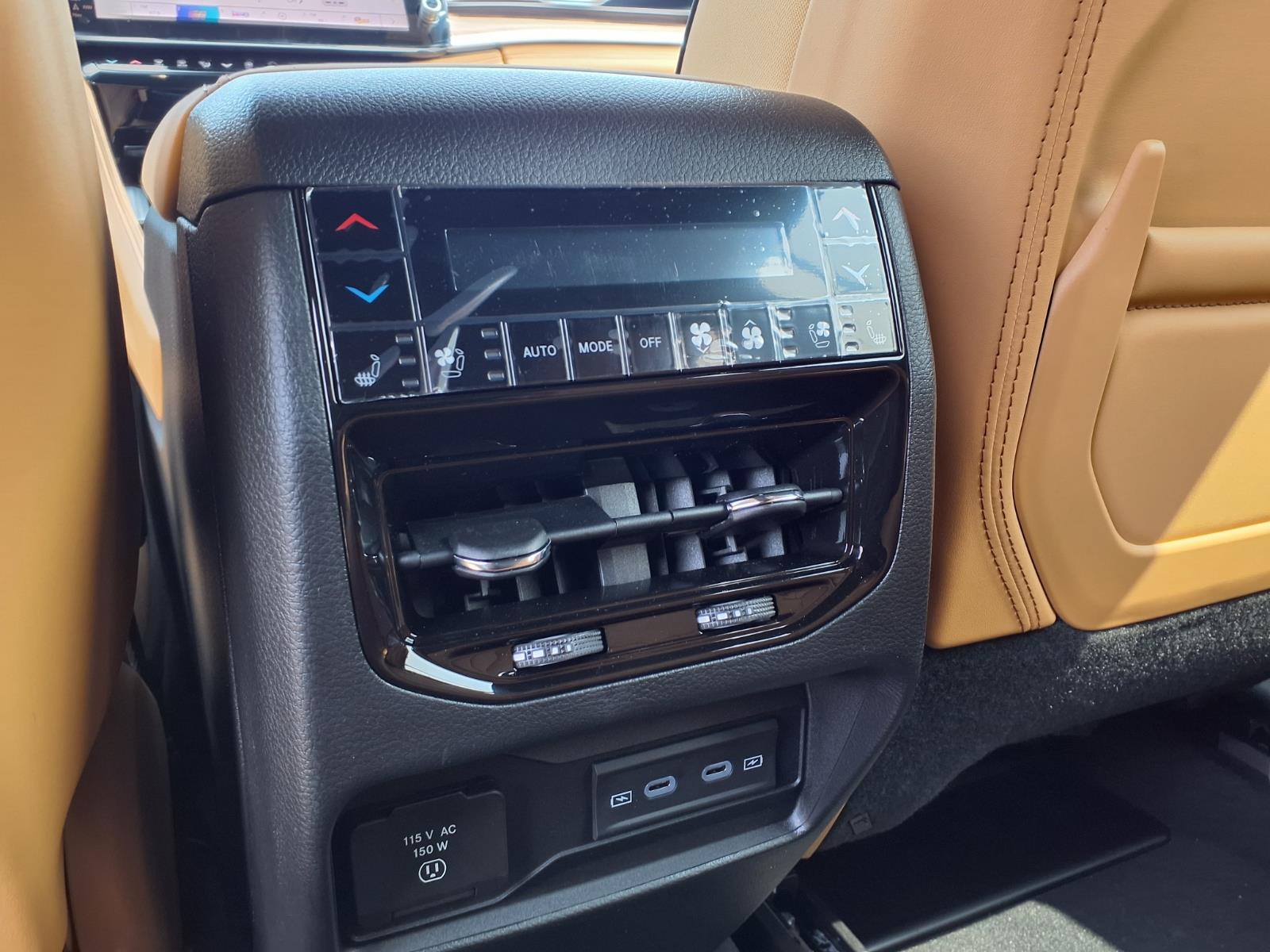 2026 Jeep Grand Cherokee Summit Blue at League City CDJR