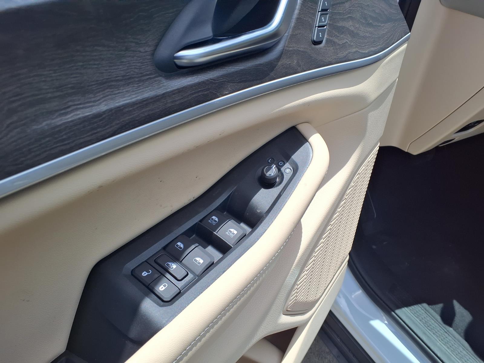 2026 Jeep Grand Cherokee L Limited White at League City CDJR