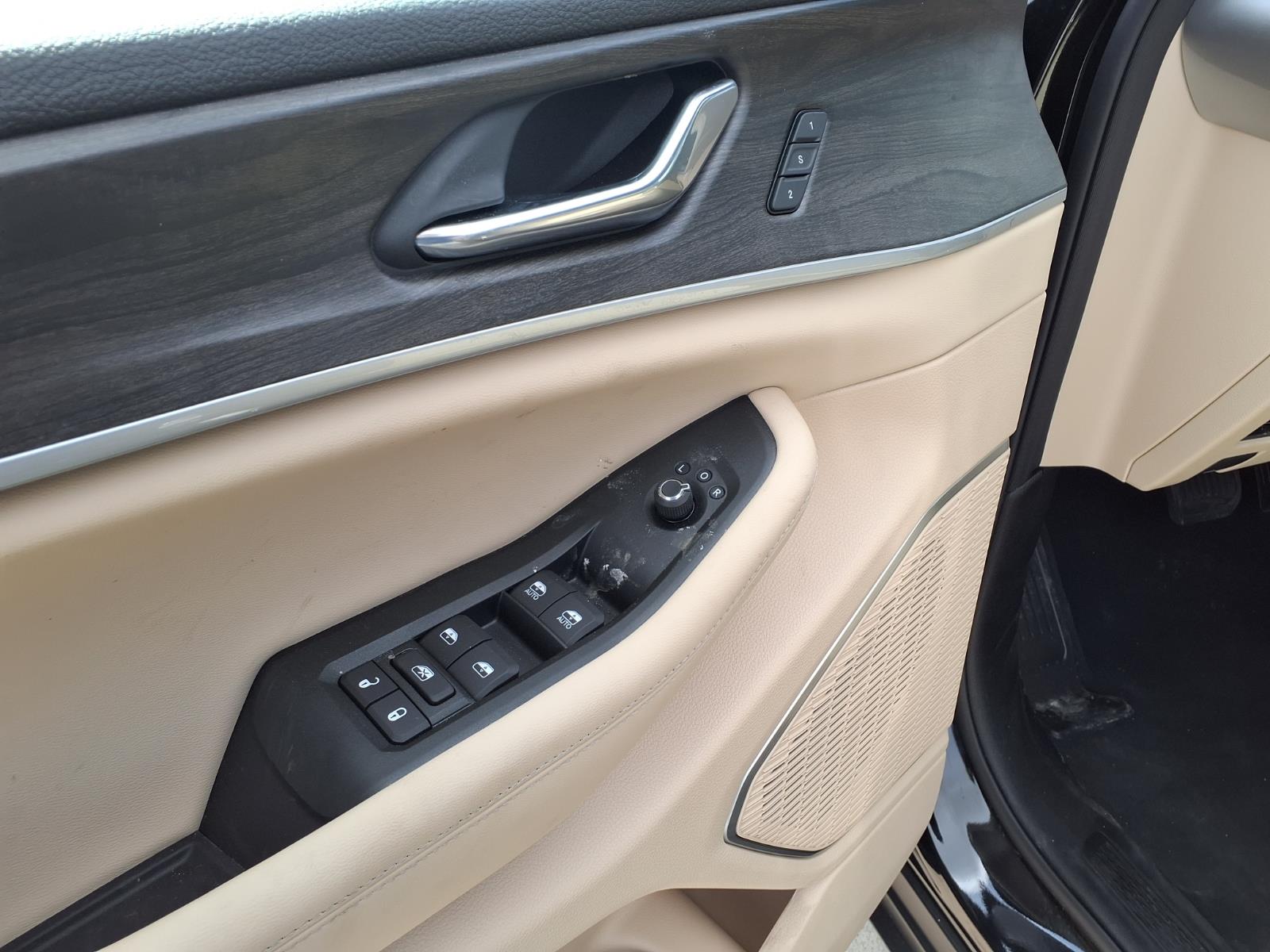 2026 Jeep Grand Cherokee L Limited Diamond Black at League City CDJR