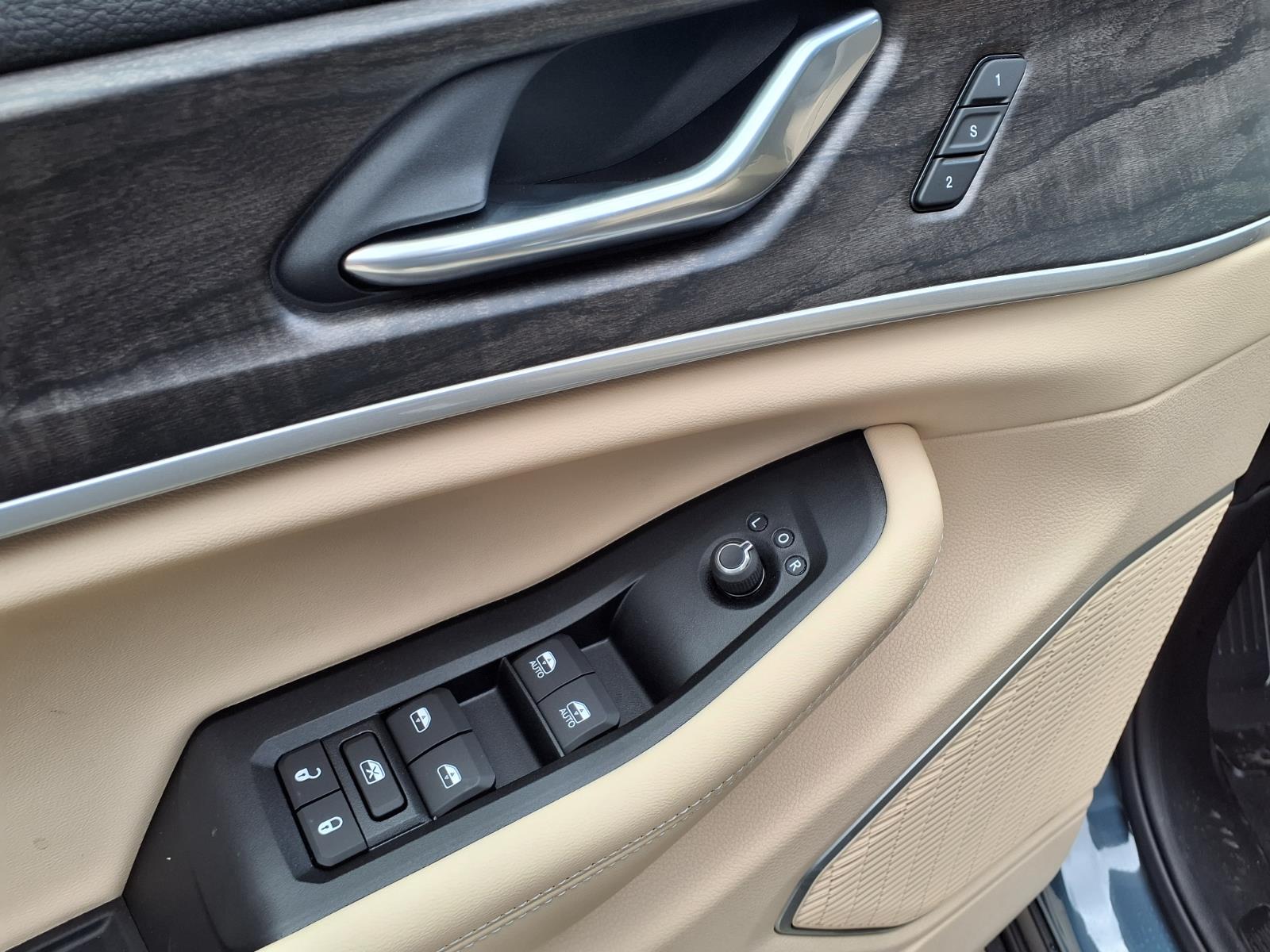 2026 Jeep Grand Cherokee L Limited Blue at League City CDJR