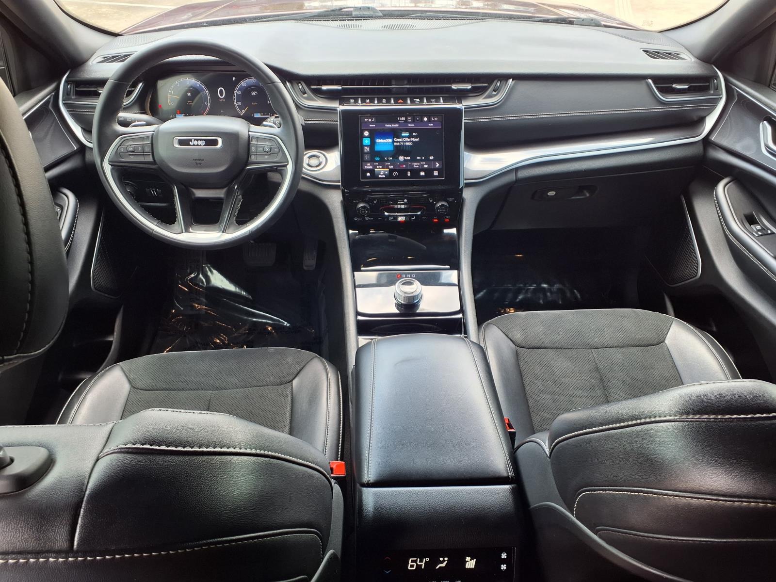 2021 Jeep Grand Cherokee L Altitude - 10