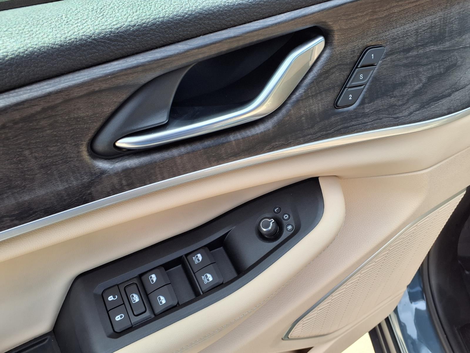 2026 Jeep Grand Cherokee L Limited Blue at League City CDJR