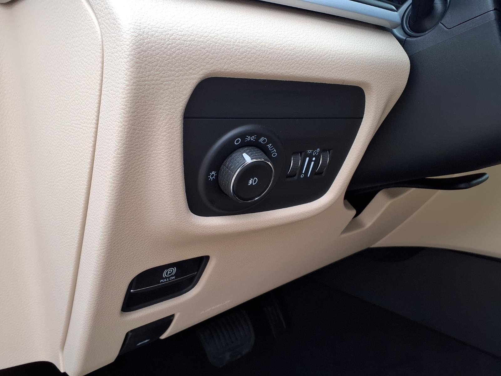 2026 Jeep Grand Cherokee L Limited Diamond Black at League City CDJR