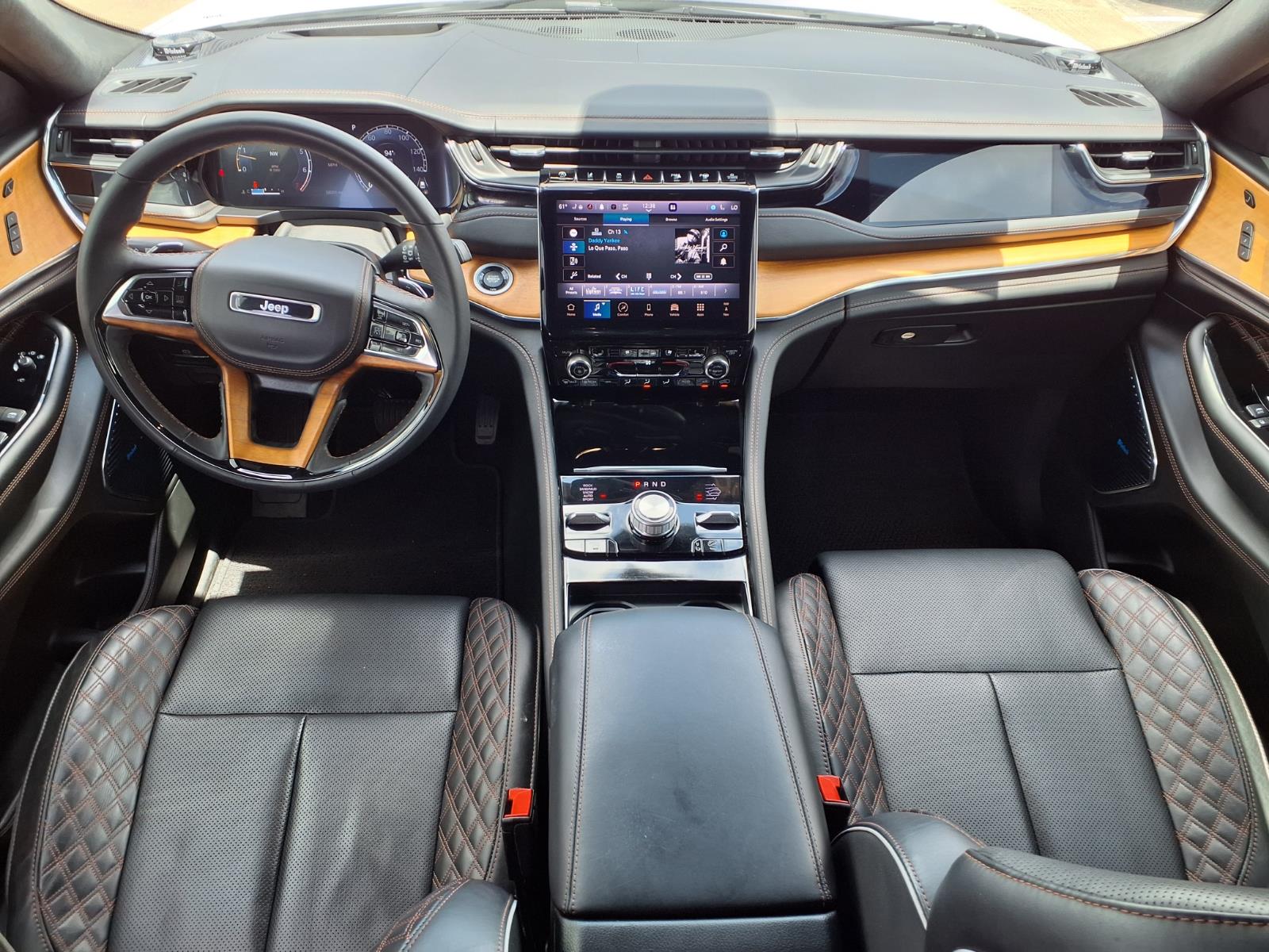 2024 Jeep Grand Cherokee L Summit - 10